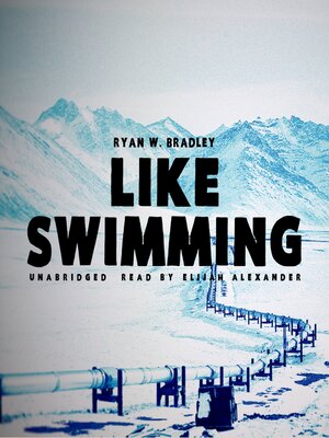 cover image of Like Swimming